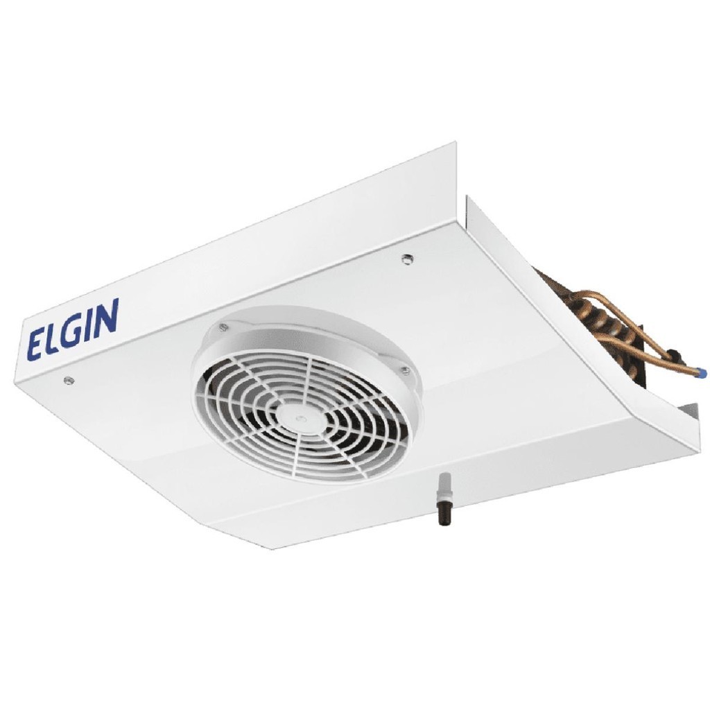 Forçador evaporador ar visa cooler elgin 1 motor