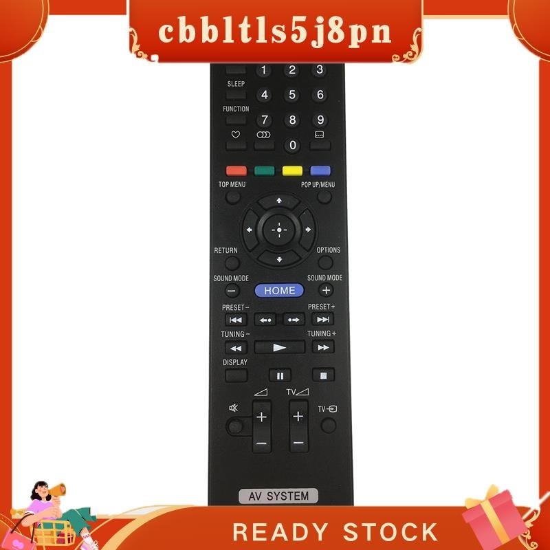 【 Cbbltltls5j8pn 】-ADP058 Controle Remoto Home Theater Blu-Ray BDV-E280 E380