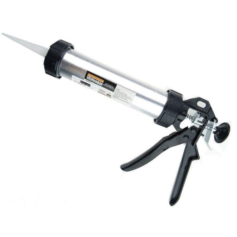 Pistola Aplicador Silicone Fechado Tubular Starfer