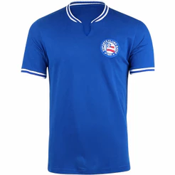 Camisa Bahia Retrô 1966 Masculina Oficial