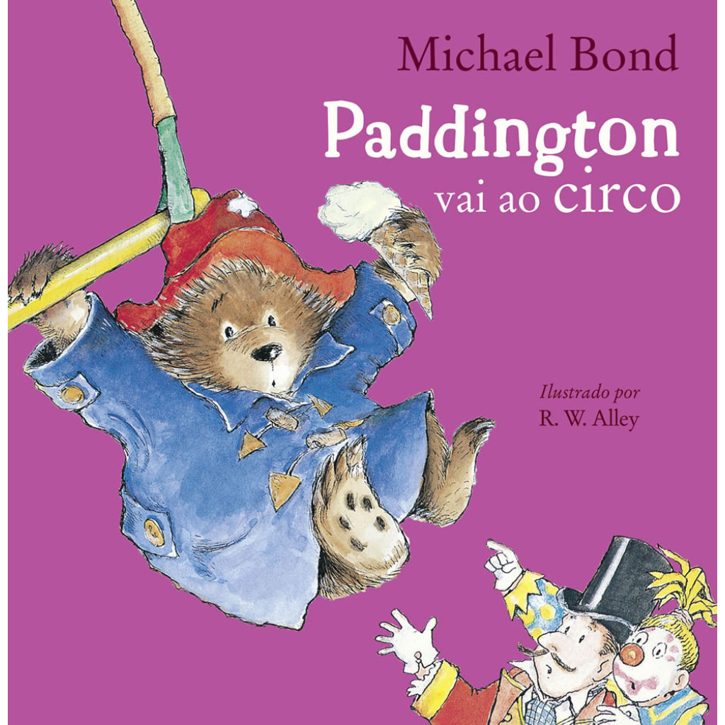 PADDINGTON VAI AO CIRCO