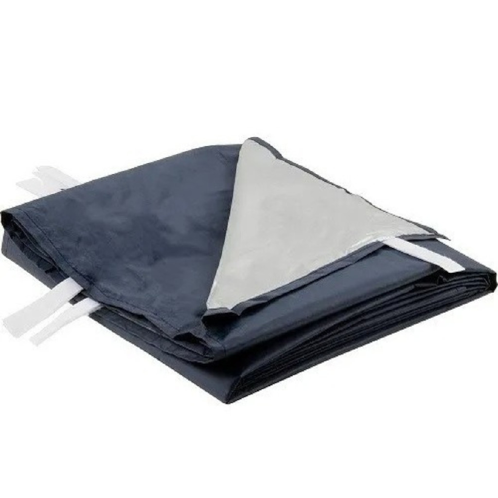 4 Paredes Gazebo Lateral P/tenda 3x3 Mor Chalesco Kala Ntk em Oferta na Shopee