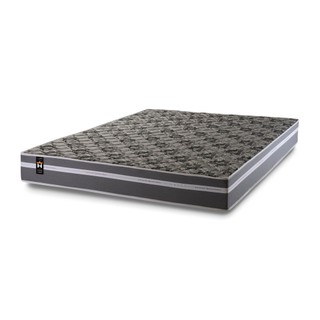 Colchão Espuma D33 Miami Casal 138x188x24 Cinza em Oferta na Shopee