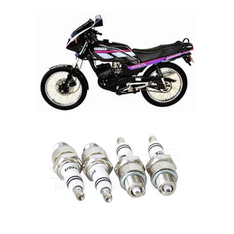 VELA DE IGNICAO YAMAHA RD125 87 RD135 87 00 RDZ125 87 93 RDZ135 87  92 RX125 79 85 RX180 80 85 TT125 78 83