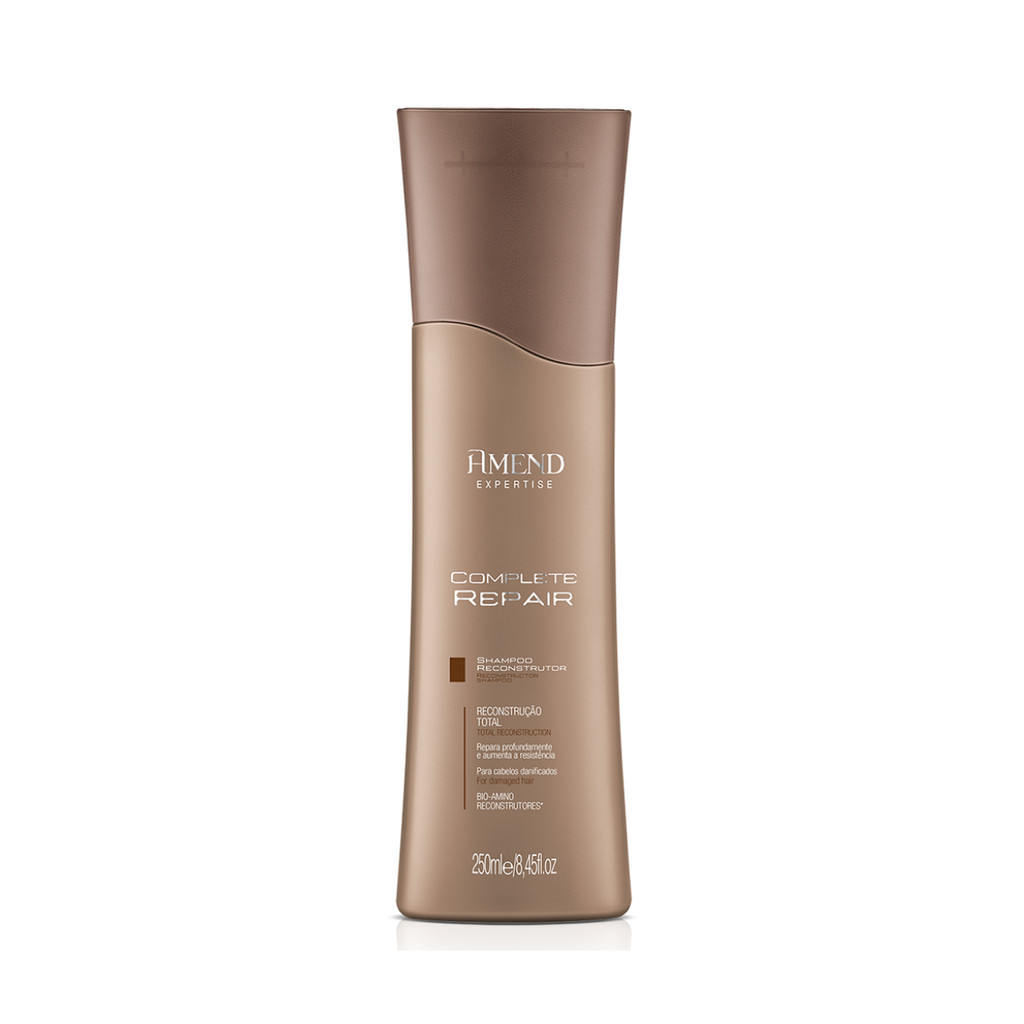 Shampoo Amend Expertise Reconstrutor Complete Repair 250ml