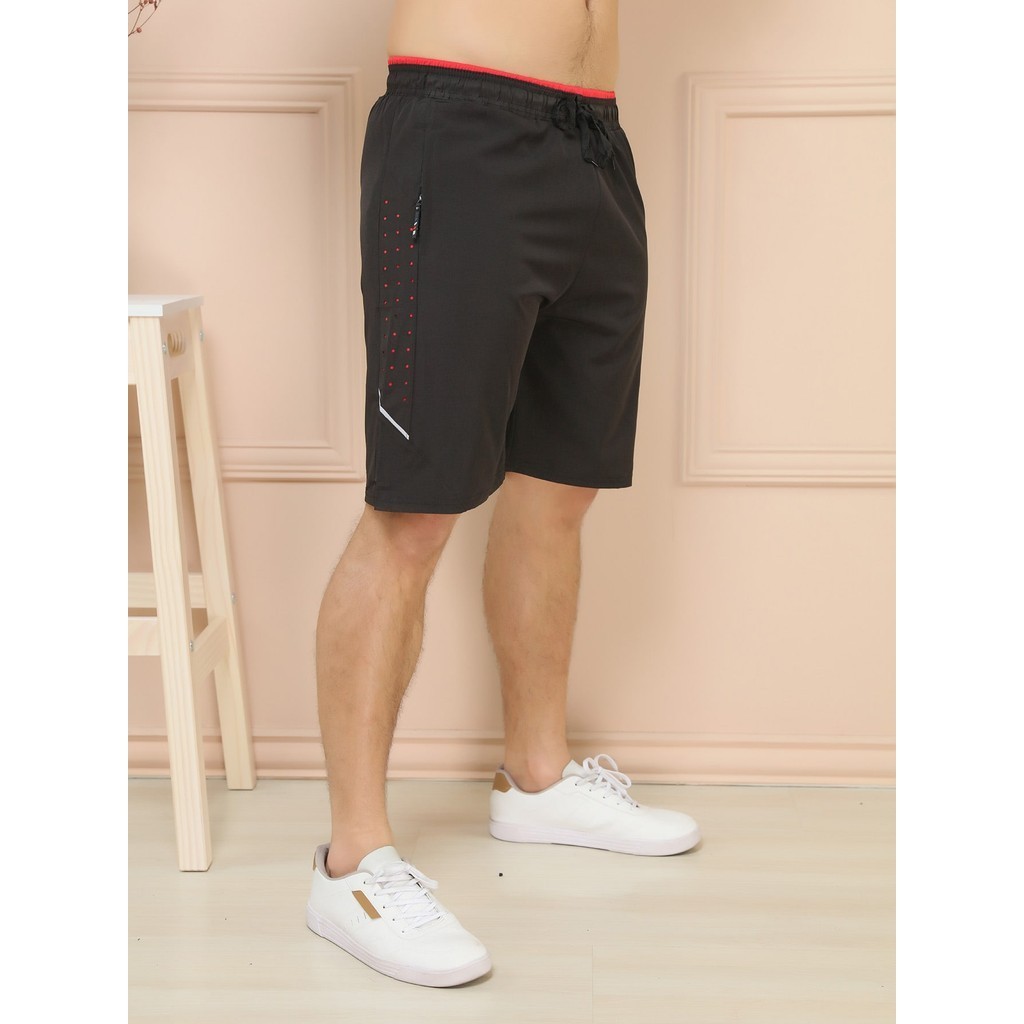 Legal Menino Legal Menino Bermuda Masculino Short Com Zíper Importado Sport Esportivo Casual PRAIA