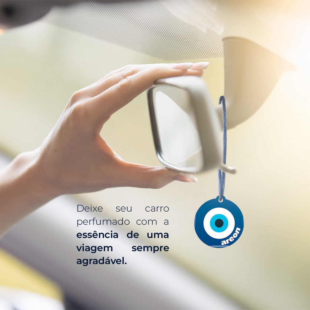 10 UN AROMATIZANTE AUTOMOTIVO MON VANILLA MIA AREON · foto 2