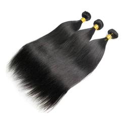 Cabelo Humano Natural Mega Hair Liso Na Tela 35cm - 50g