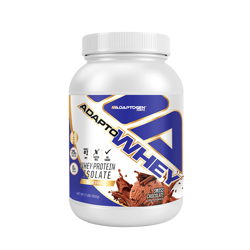 Adapto Whey (912) Adaptogen em Oferta na Shopee
