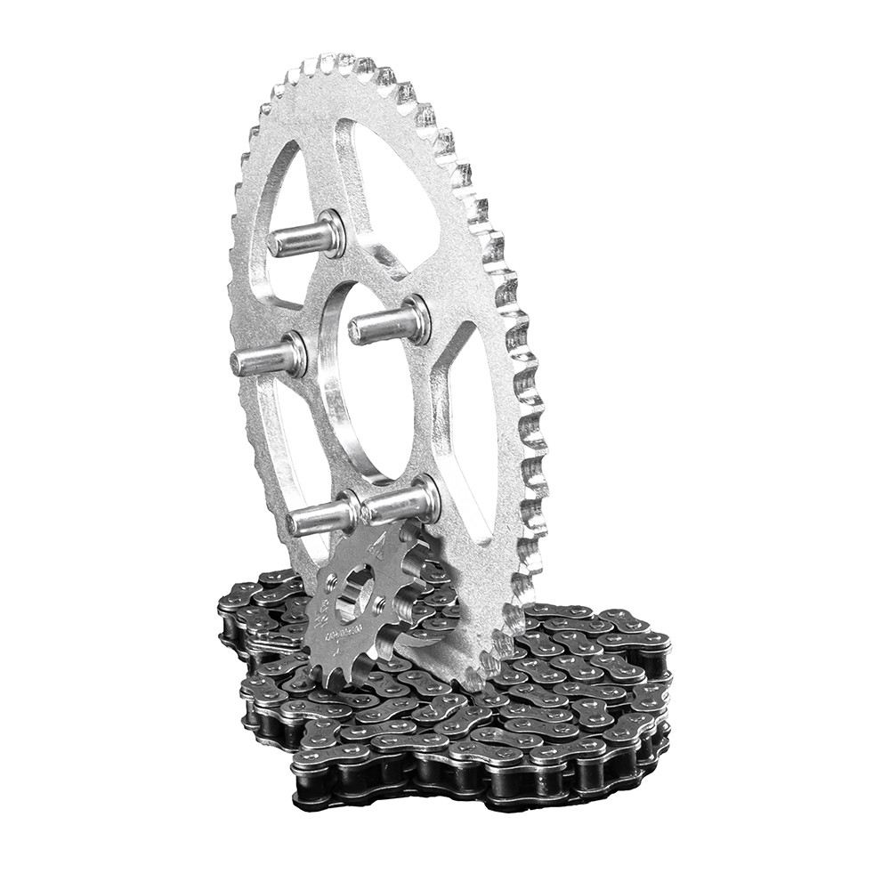 Kit Transmissão Darom Xlr 125 97/02 em Oferta na Shopee