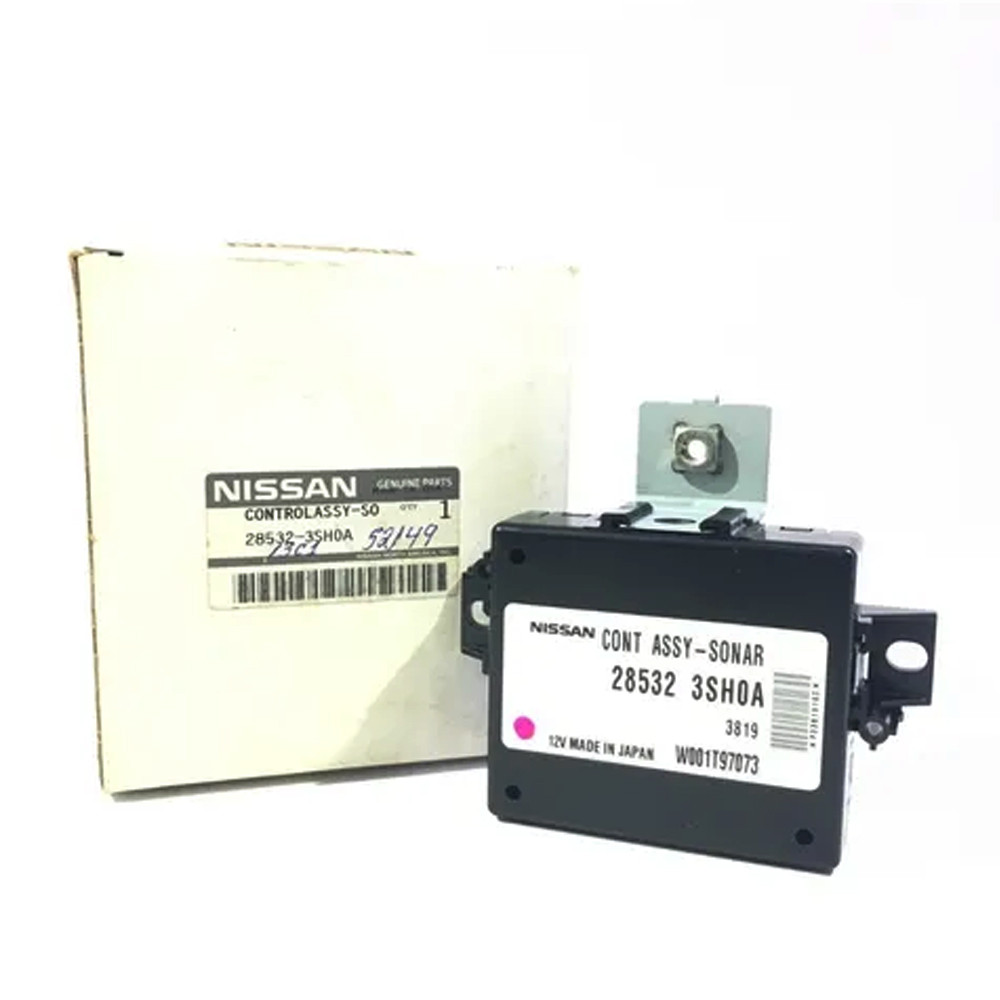 28532-3SH0A Módulo Sensor Estacionamento Assy Sonar Sentra 2014 a 2016