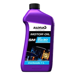 Óleo Motor 5W30 Semissintético CLASSIC 1.0 VHC 2008/2013 - 80586 - MO0124