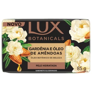 Sabonete em Barra Lux Botânicas Gardênia e Óleo de Amêndoas 85g em Oferta na Shopee