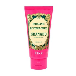 Esfoliante De Pedra-Pomes Granado Pink 80g em Oferta na Shopee