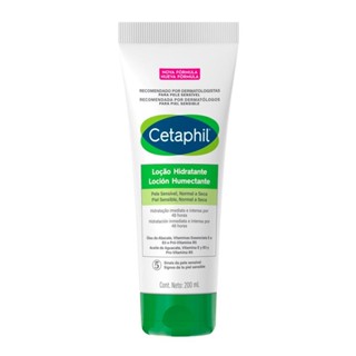Loção Hidratante Cetaphil 200ml em Oferta na Shopee