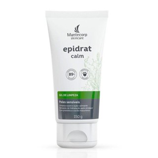 Gel de Limpeza Facial Epidrat Calm Pele Sensível 150g em Oferta na Shopee