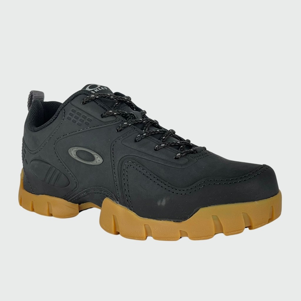 Tênis Oakley Stratus Black Gum Original em Oferta na Shopee