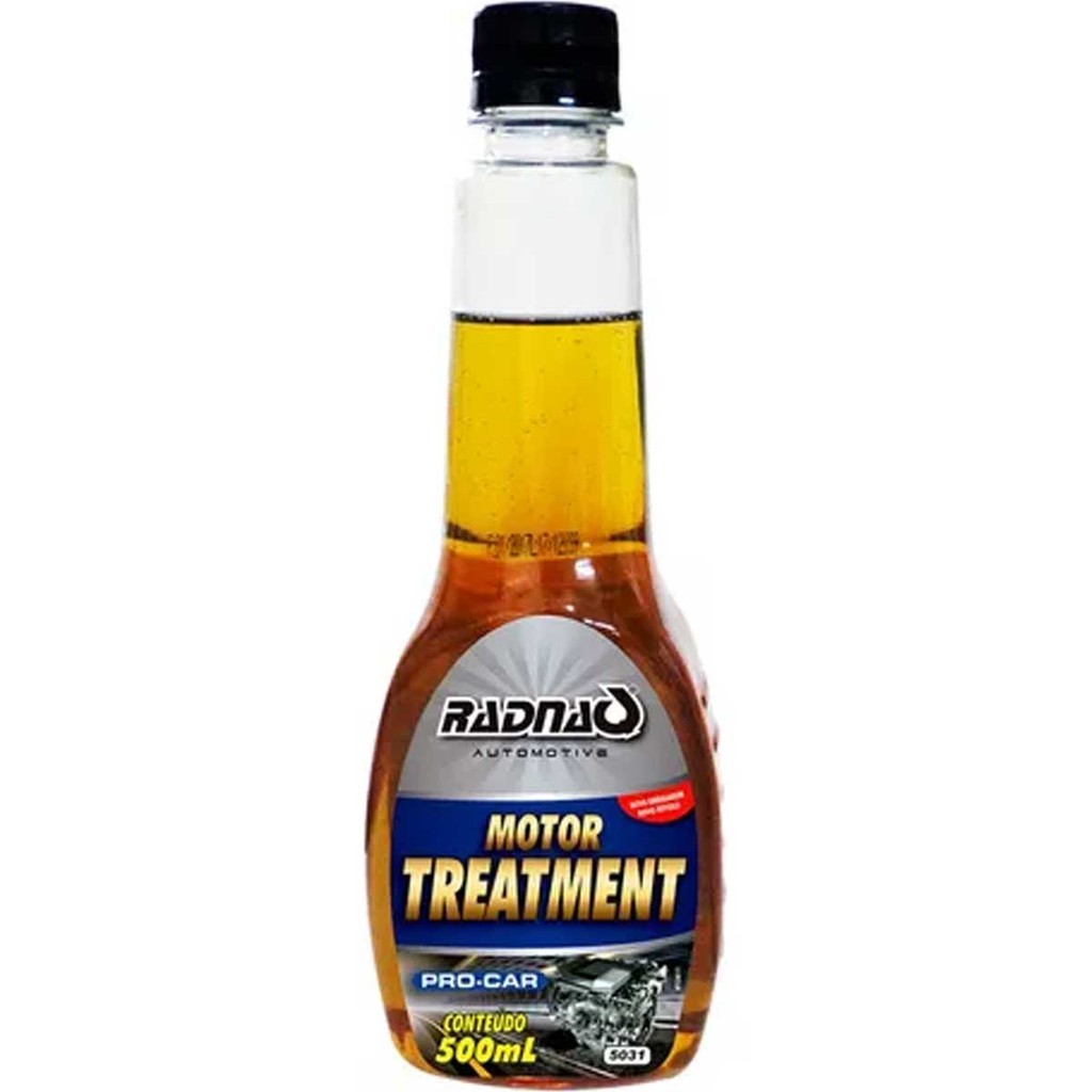 Motor Treatment Radnaq 500ml RQ5031