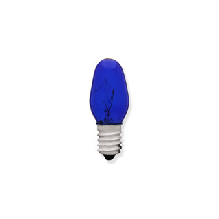 Kit 10 Lâmpadas Incandescente Chupeta Azul 127V 7W E14-ID10713 em Oferta na Shopee
