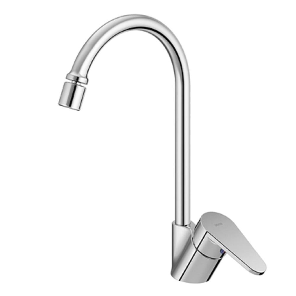 Torneira Misturador Monocomando Cozinha Docol Gali Cr 934606
