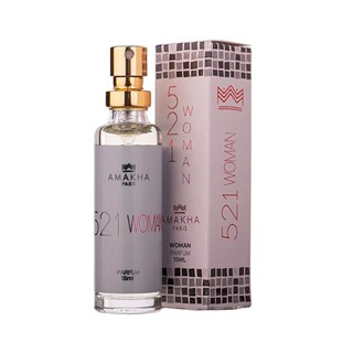 Deo Colônia Feminino 521 Woman 15ml - Amakha Paris em Oferta na Shopee