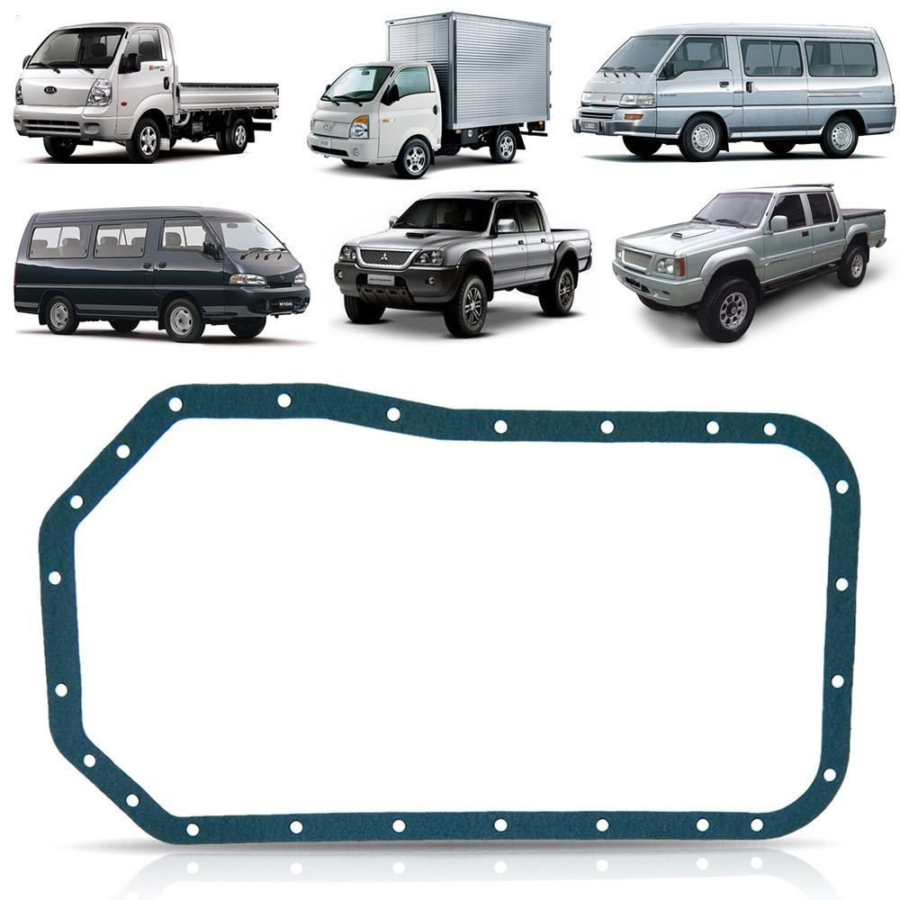 JUNTA DO CARTER HYUNDAI HR H100 KIA BONGO K2500 MITSUBISHI L200 L300 2002 2003 2004 2005 2006 2007 2008 2009 2010 2011 2
