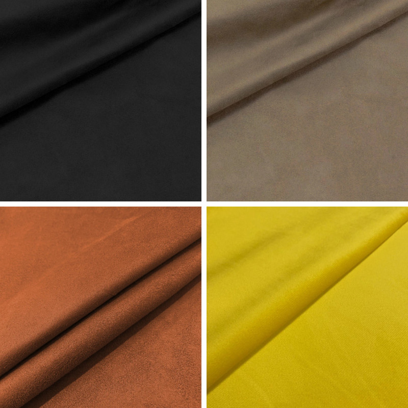 Tecido para Sofá e Cadeiras Suede Liso 4 Metros