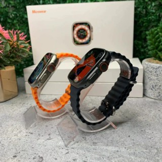 Smartwatch série original T800 Ultra 2.4 Hd 45mm grande tela Inteligente Digital Masculino Feminino em Oferta na Shopee
