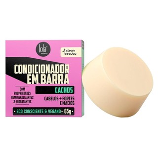 Lola Cosmetics Cachos Condicionador Em Barra 65g em Oferta na Shopee