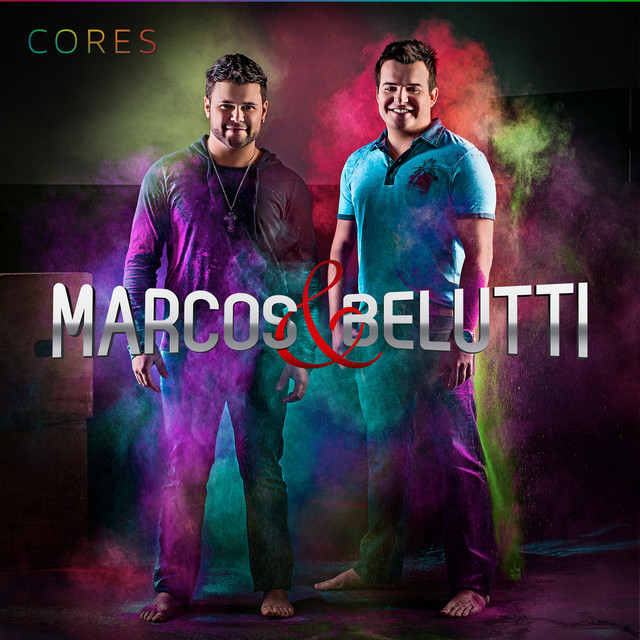 CD Marcos & Belutti Cores