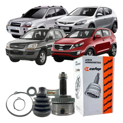 Junta Homocinética Sportage I30 Tucson