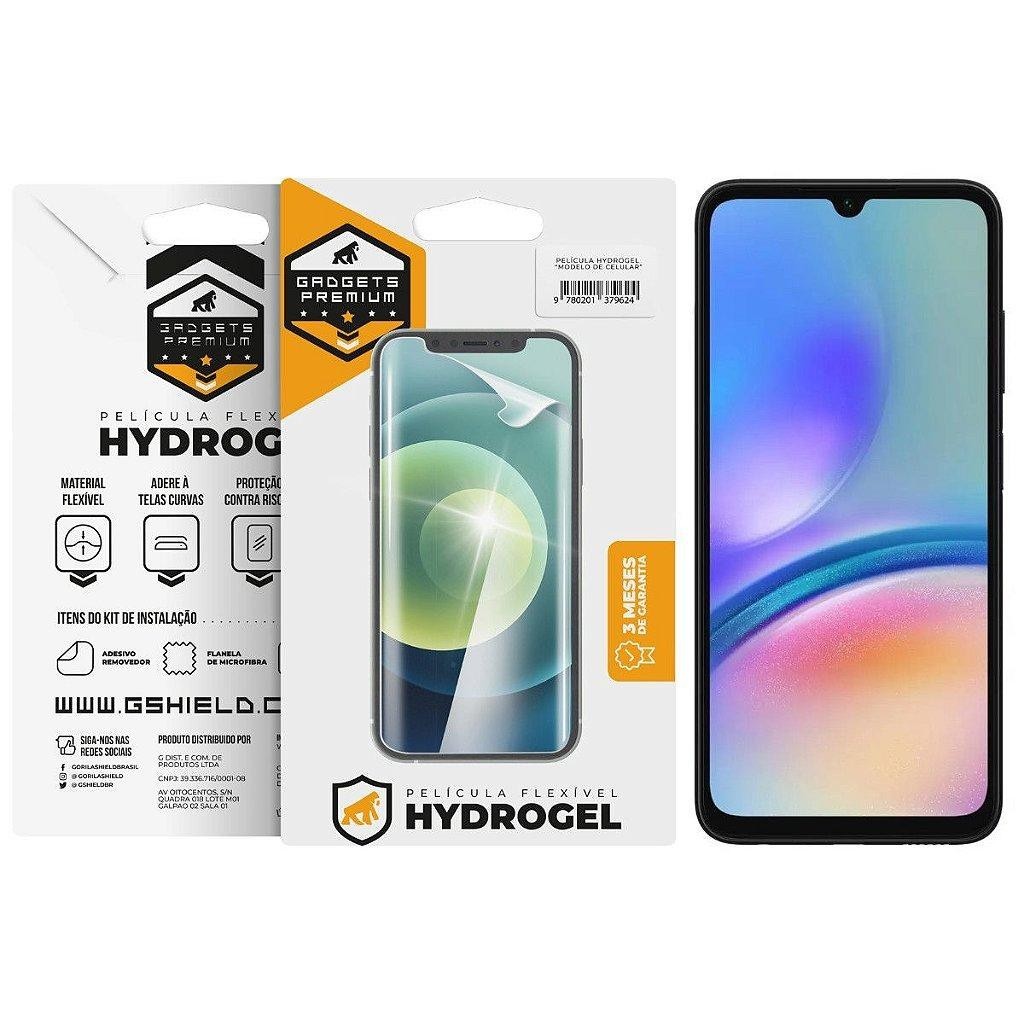 Película para Samsung Galaxy A05s - Hydrogel Gamer Fosca - Gshield em Oferta na Shopee