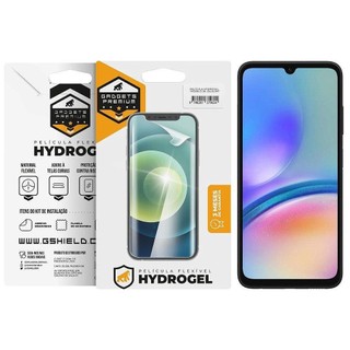 Película para Samsung Galaxy A05s - Hydrogel Gamer Fosca - Gshield em Oferta na Shopee