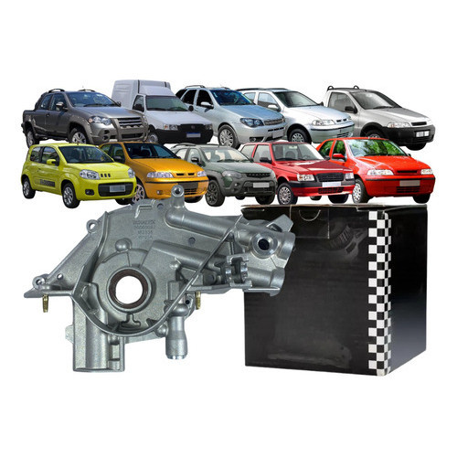 Bomba Óleo Motor Fire Palio Siena Strada Uno Fiorino Weekend em Oferta na Shopee