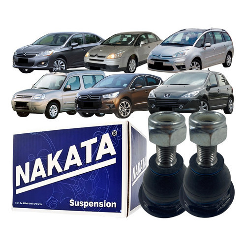 Par Pivô Supensão Peugeot 307 308 Citroen C4 Berlingo DS4 - Spare Parts and Accessories for Vehicles