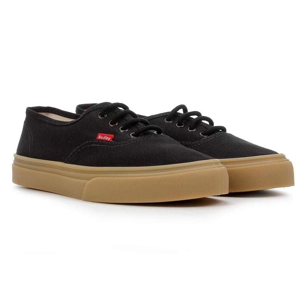 Tênis Redley New Wave Latex IR 10 - Preto - Men Shoes