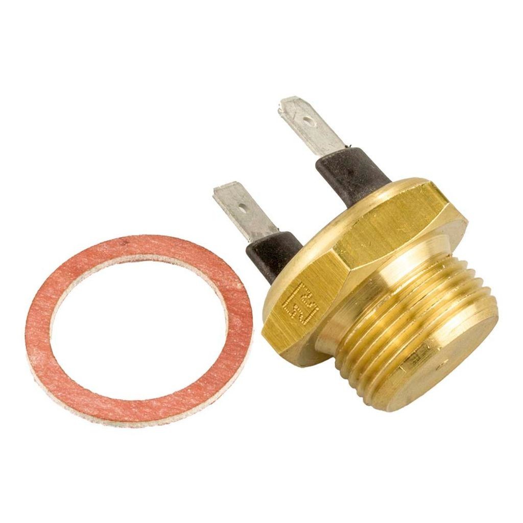 Termo Interruptor Cebolão Radiador Universal 75/70º 2 Pinos - 1067 - 7057570