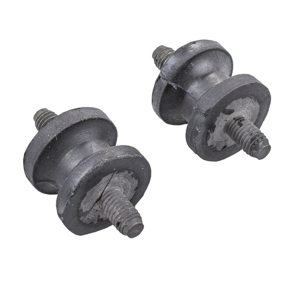 Coxim Escapamento Ford Del Rey 1982 a 1991 - 152941 - GR202