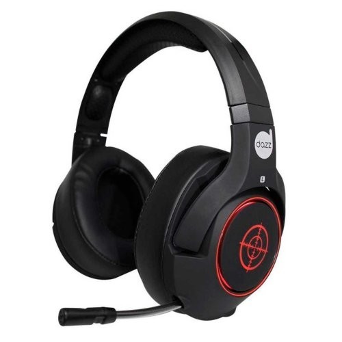Fone de Ouvido Headset 624852 Gamer Ballistic Dazz em Oferta na Shopee