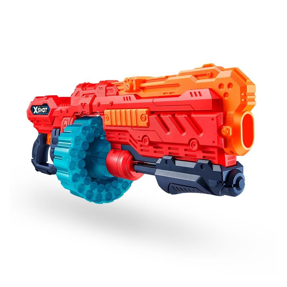 Lançador X-Shot Red- Turbo Fire em Oferta na Shopee