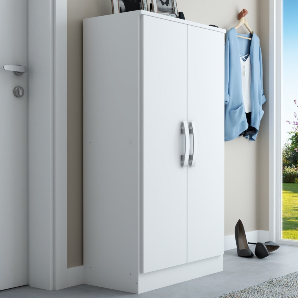 Sapateira 2 Portas em Oferta na Shopee