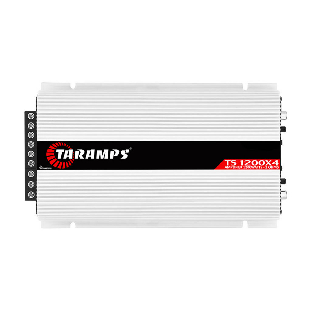 Modulo Amplificador Taramps Ts1200x4 1200w Ts 1200x4 2 Ohms em Oferta na Shopee