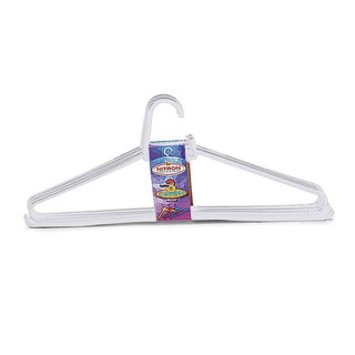 KIT COM 3 CABIDES PARA ROUPA em Oferta na Shopee