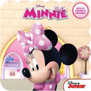 Minhas Primeiras Histórias Disney - Minnie em Oferta na Shopee