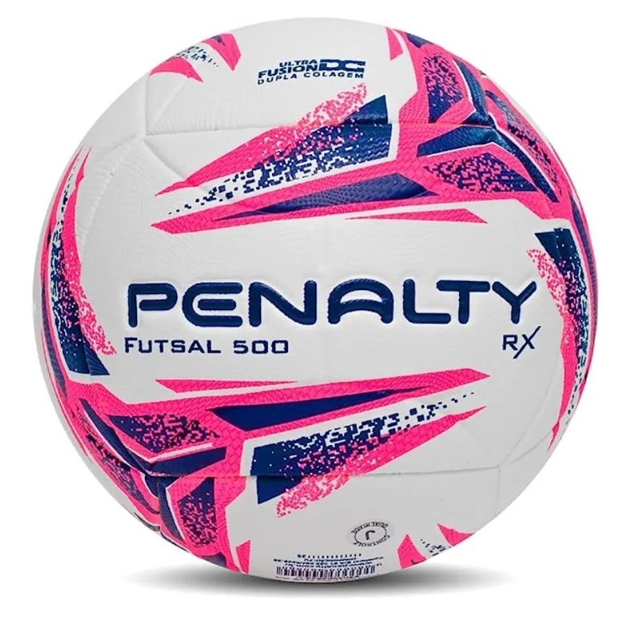 Bola Futsal Penalty Rx500 521342 Futebol de Salão em Oferta na Shopee