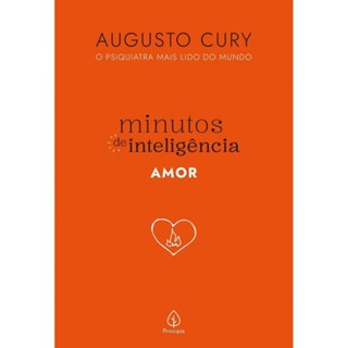 Livro Minutos de inteligência: Amor em Oferta na Shopee