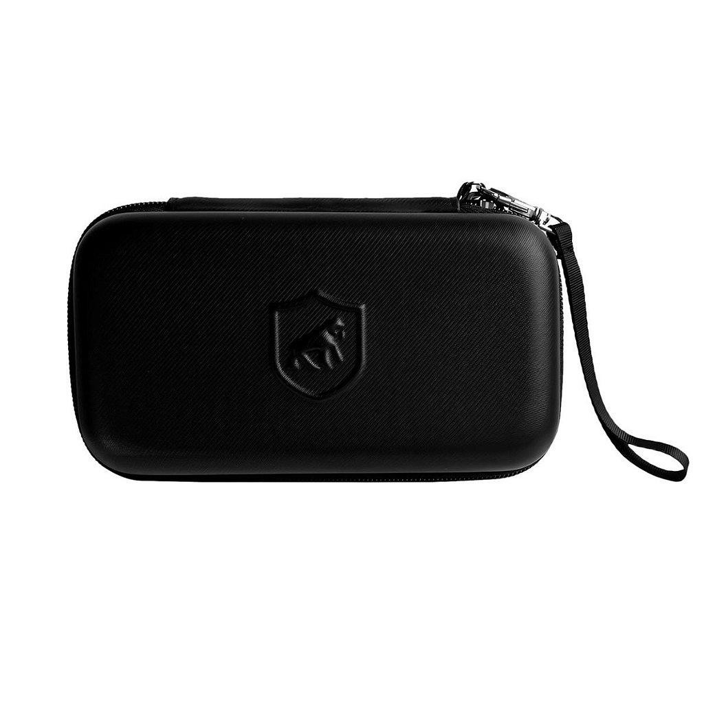 Estojo Escolar Masculino Multiuso - Survivor - Gshield em Oferta na Shopee