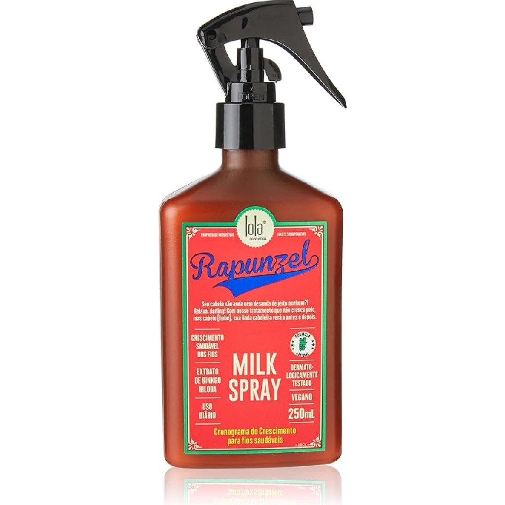 Rapunzel Milk Spray Leave-in 250ml Lola Cosmetics