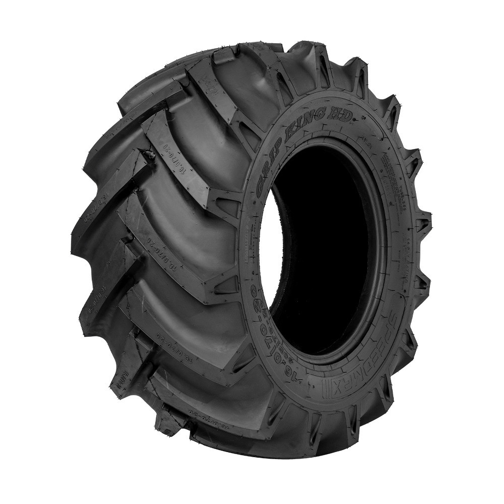 Pneu Speedmax Aro 20 Gripking HD 16.00/70-20 TL 14 Lonas em Oferta na Shopee