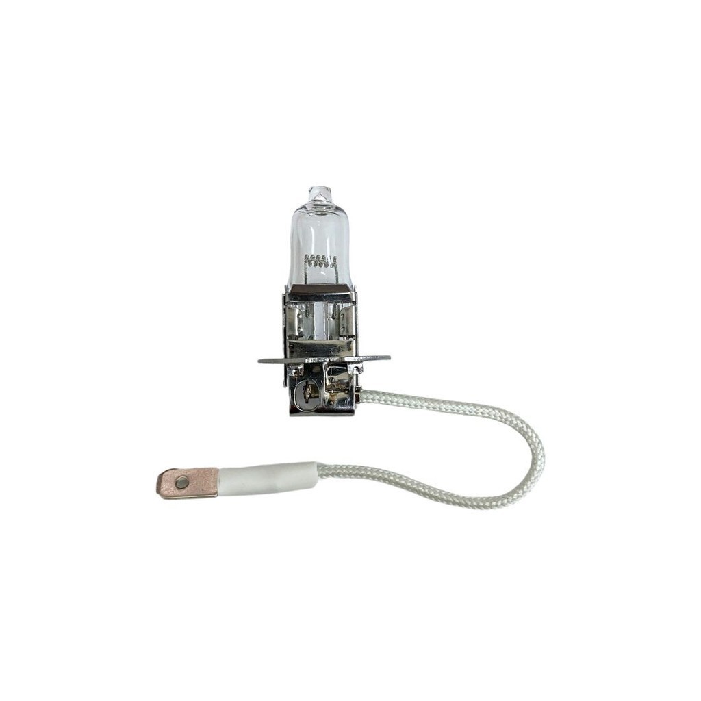 Detalhes do Kit 10 Lampadas H3 70W 24V Halogena Gauss GL45H3 Inmetro